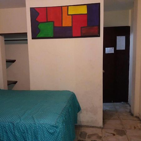 Hotel Colon De Zacatecas Dış mekan fotoğraf