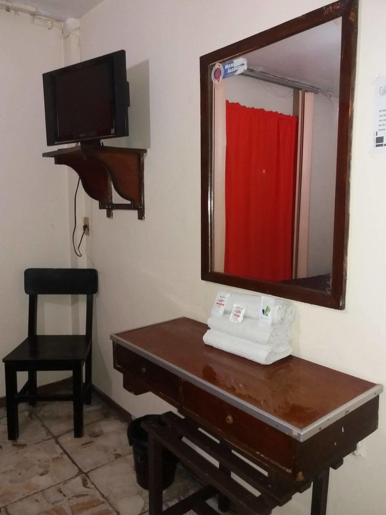 Hotel Colon De Zacatecas Dış mekan fotoğraf