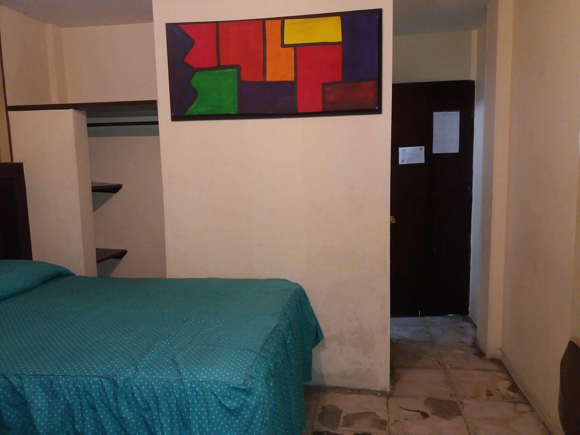 Hotel Colon De Zacatecas Dış mekan fotoğraf