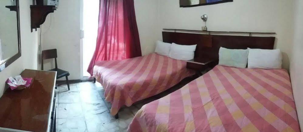 Hotel Colon De Zacatecas Dış mekan fotoğraf