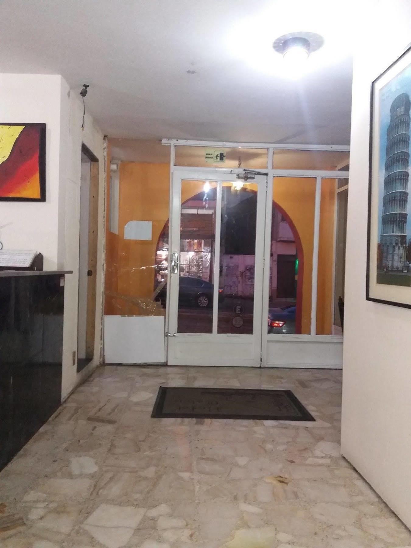 Hotel Colon De Zacatecas Dış mekan fotoğraf