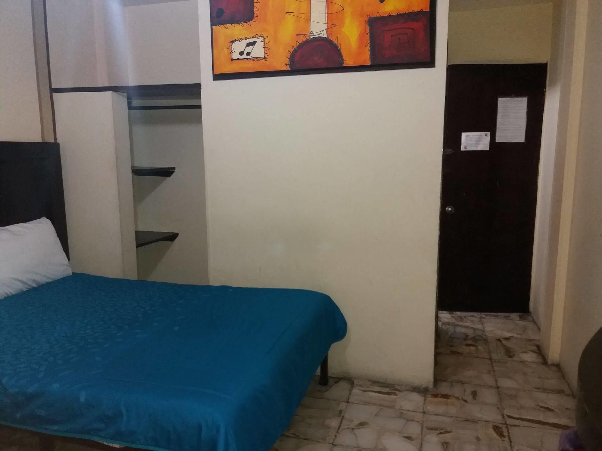Hotel Colon De Zacatecas Dış mekan fotoğraf