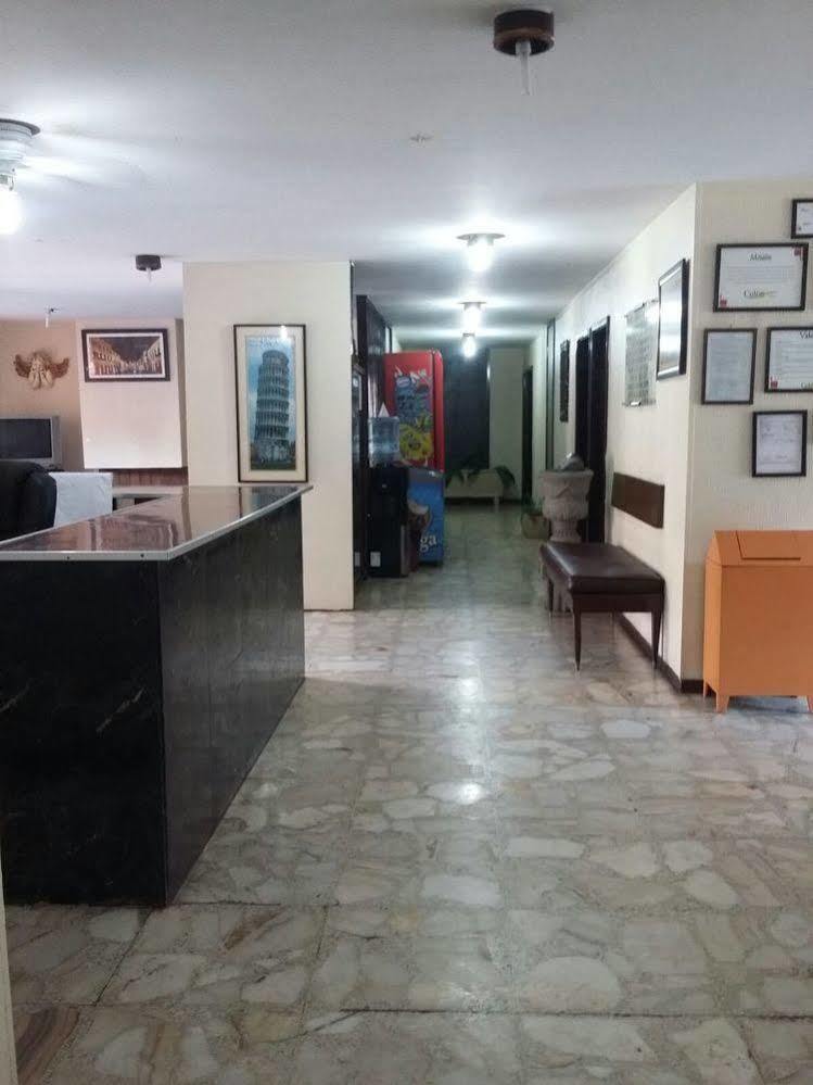 Hotel Colon De Zacatecas Dış mekan fotoğraf