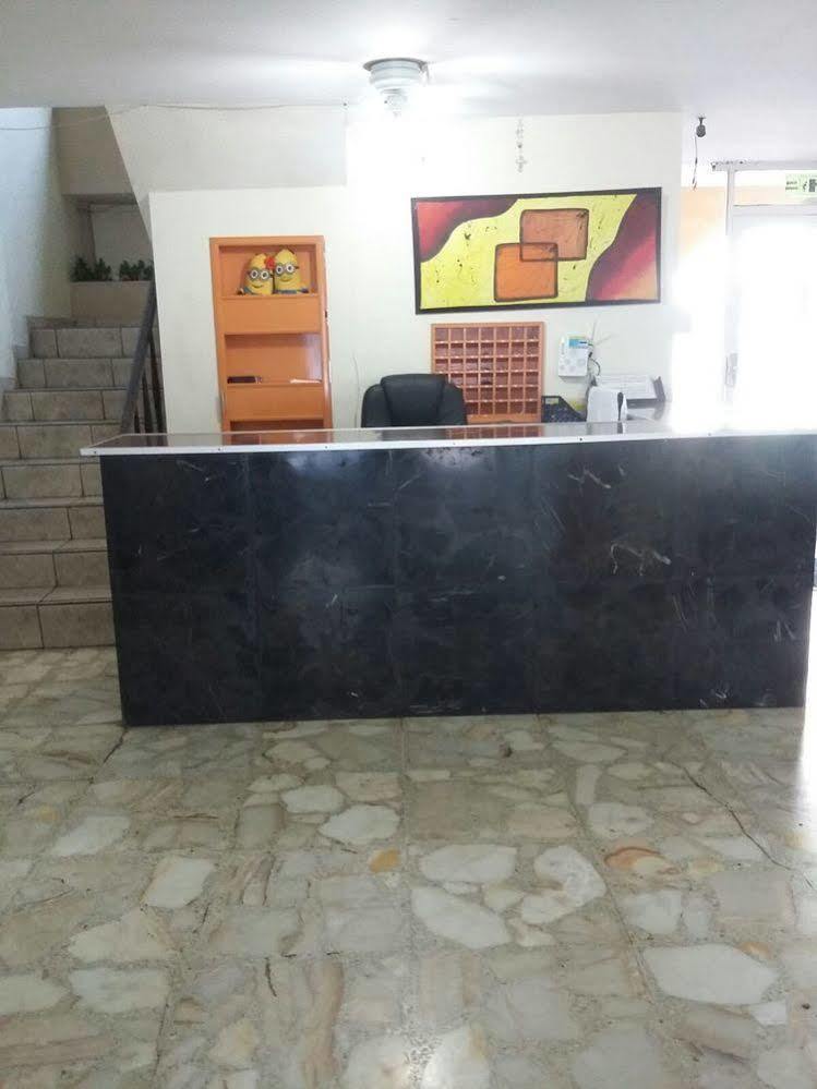Hotel Colon De Zacatecas Dış mekan fotoğraf